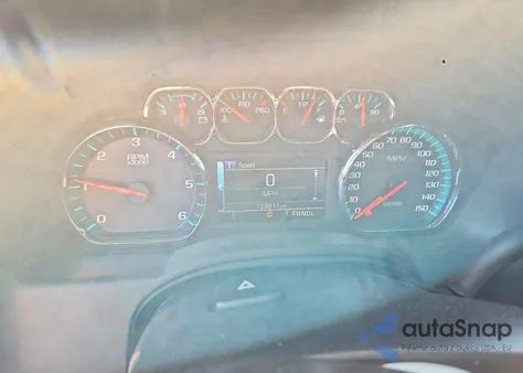 2020 Chevrolet Tahoe Police z USA, uszkodzony, nr VIN 1GNLCDEC4LR240965